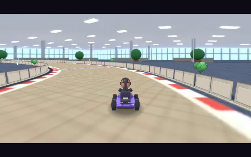 Corpo Cart gameplay